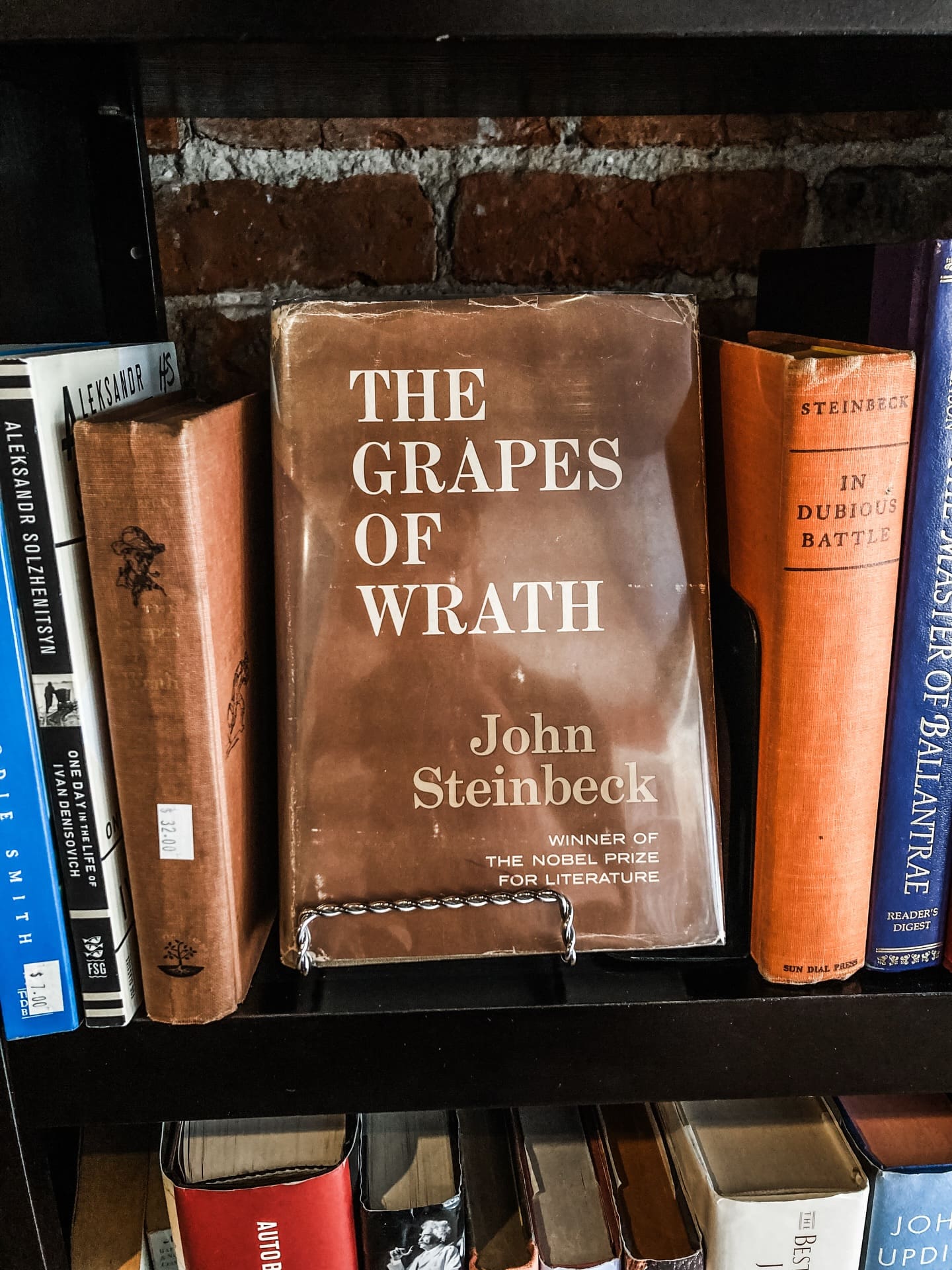 Just a few of the treasures waiting at our Bentonville store. 📚 They’re open until 7pm tonight!